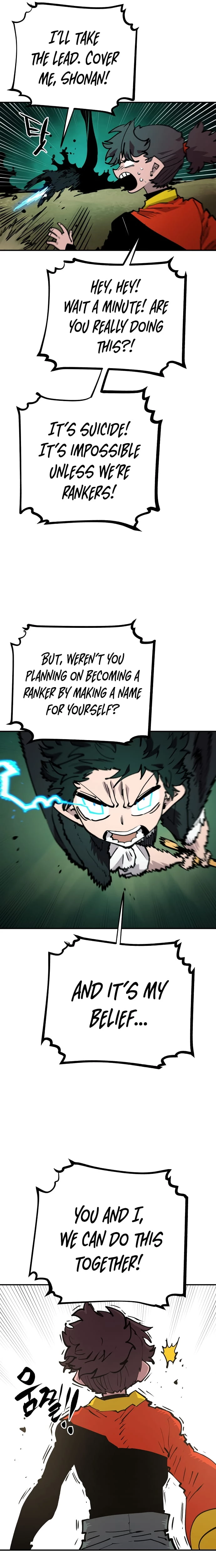 Player Chapter 115 - 29