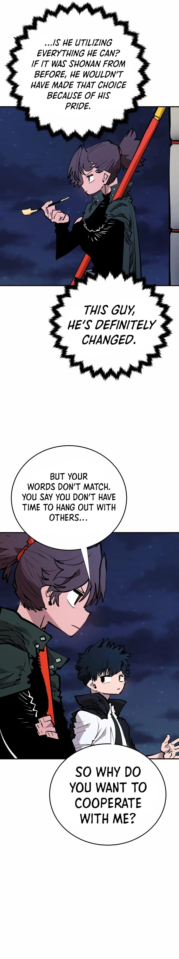 Player Chapter 114 - 12