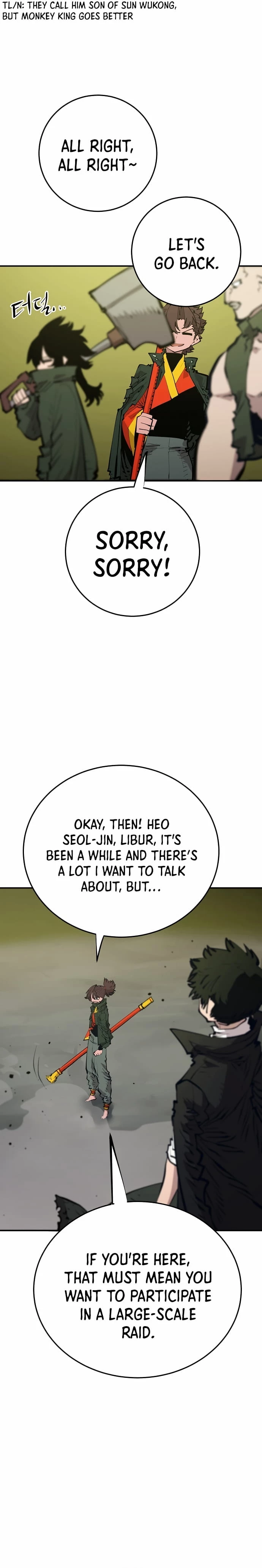 Player Chapter 113 - 5
