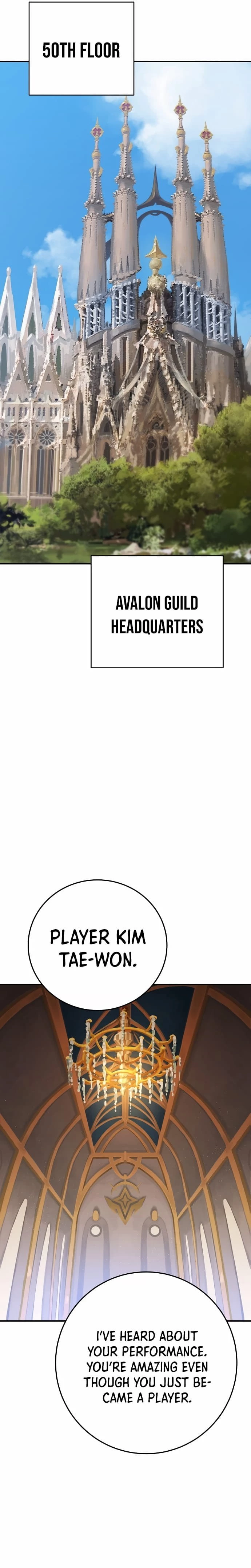 Player Chapter 113 - 7