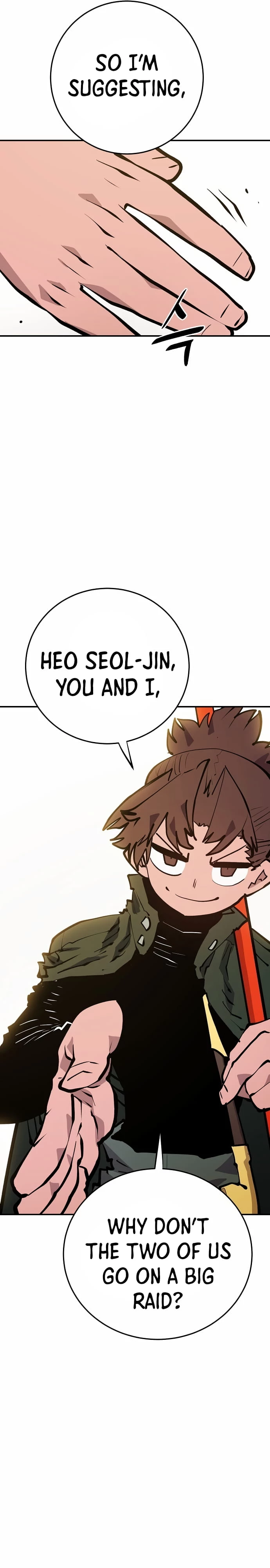 Player Chapter 114 - 14