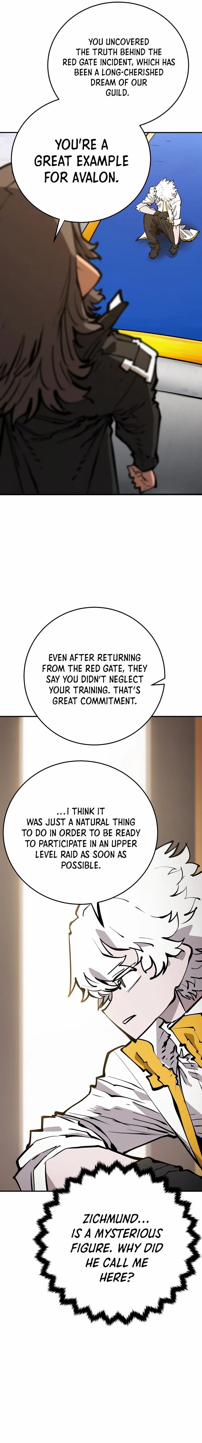 Player Chapter 113 - 8