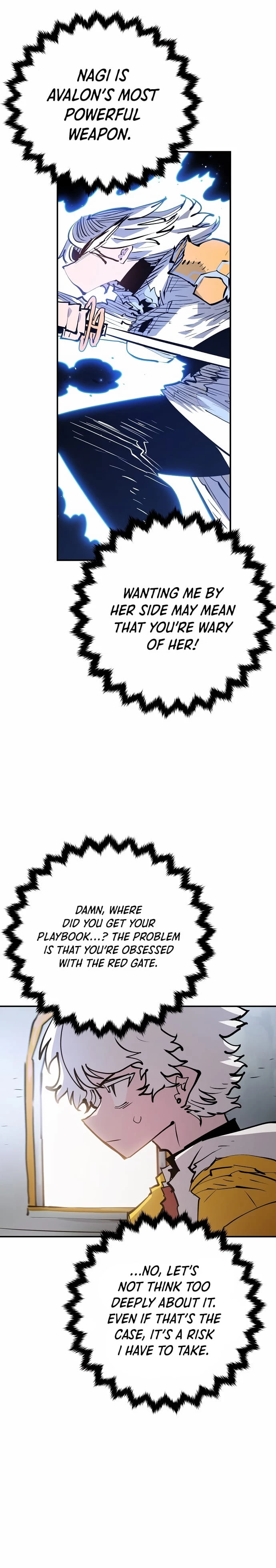 Player Chapter 113 - 11