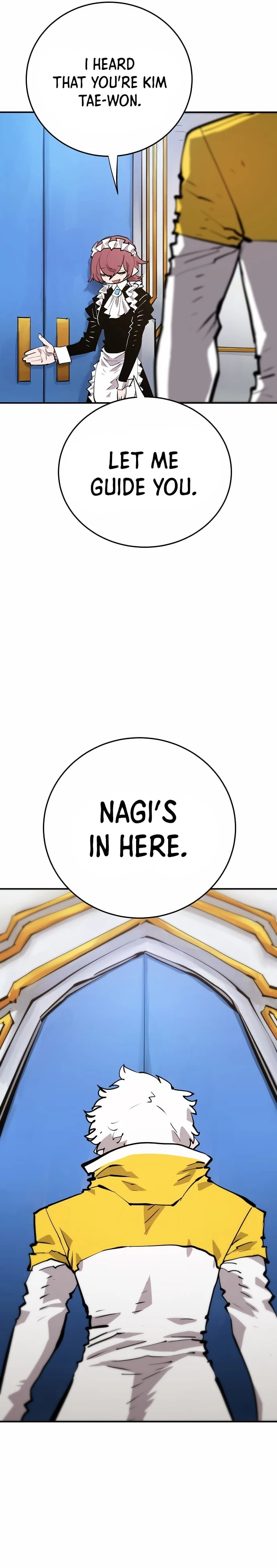 Player Chapter 113 - 12