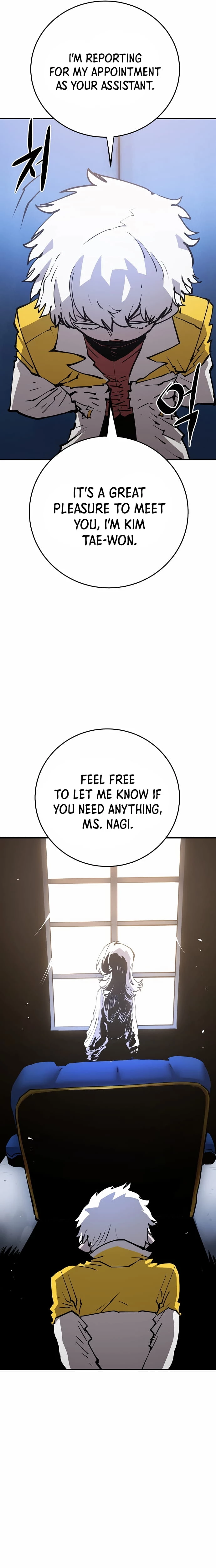 Player Chapter 113 - 14
