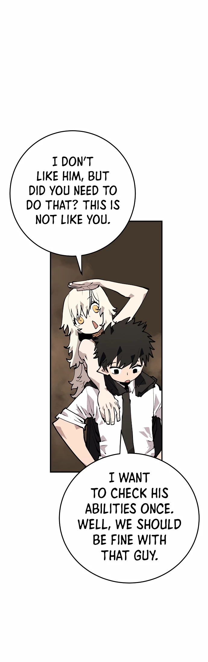 Player Chapter 114 - 22