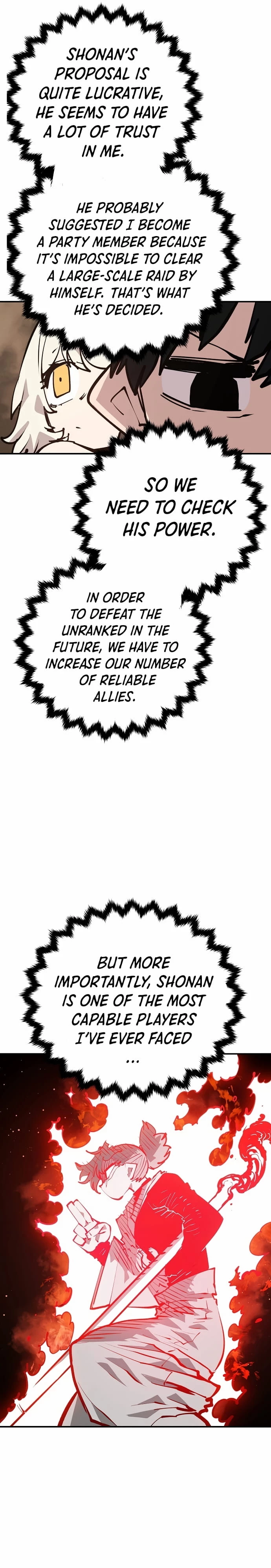 Player Chapter 114 - 23