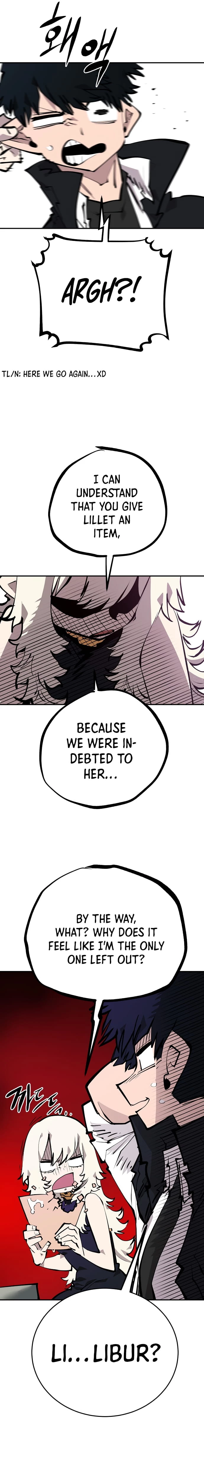 Player Chapter 112 - 10