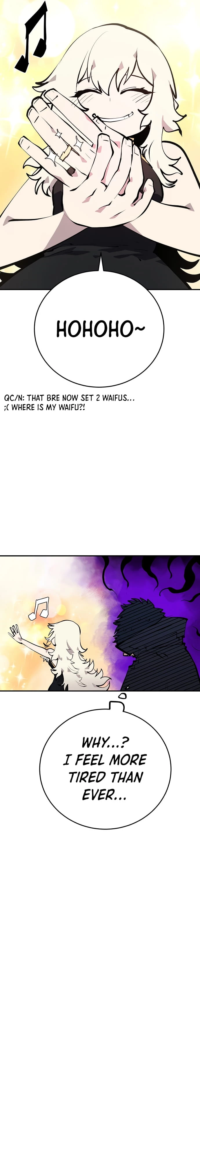 Player Chapter 112 - 12