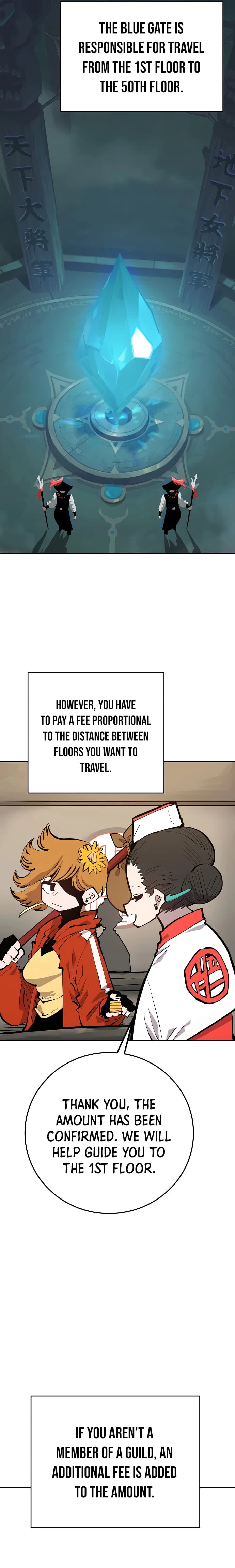 Player Chapter 112 - 14