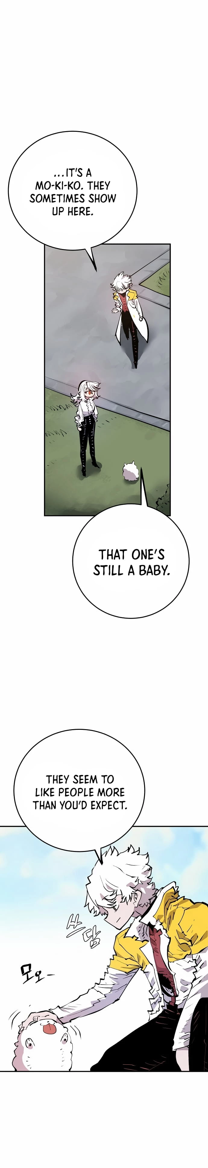Player Chapter 113 - 26