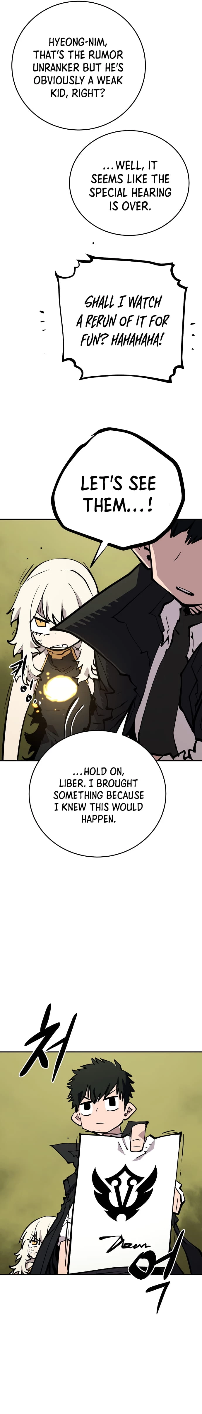 Player Chapter 112 - 20