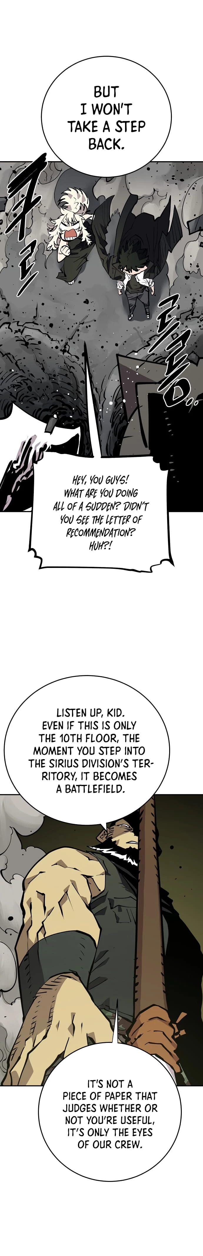 Player Chapter 112 - 23