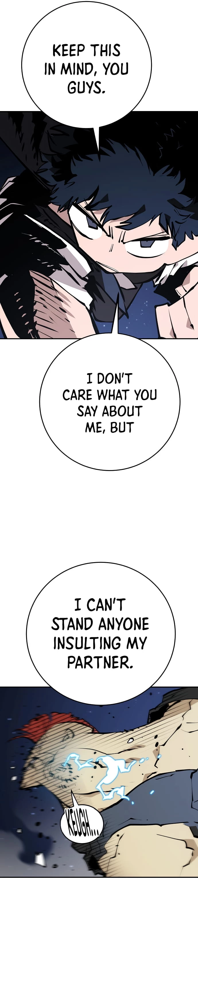 Player Chapter 112 - 25