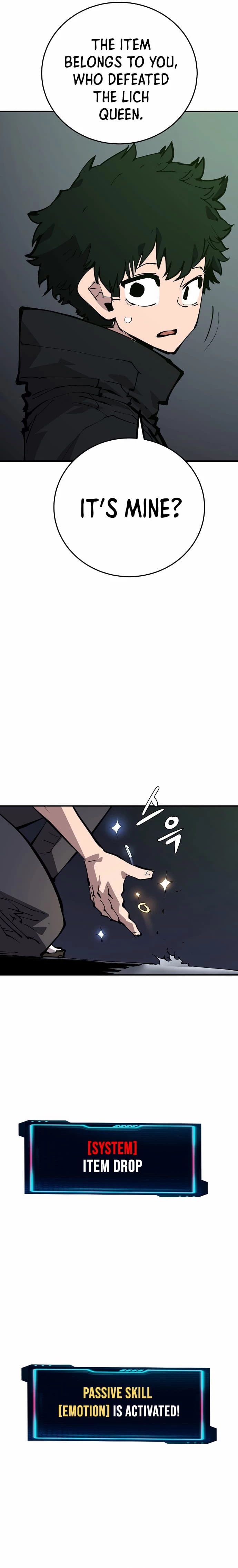 Player Chapter 110 - 3