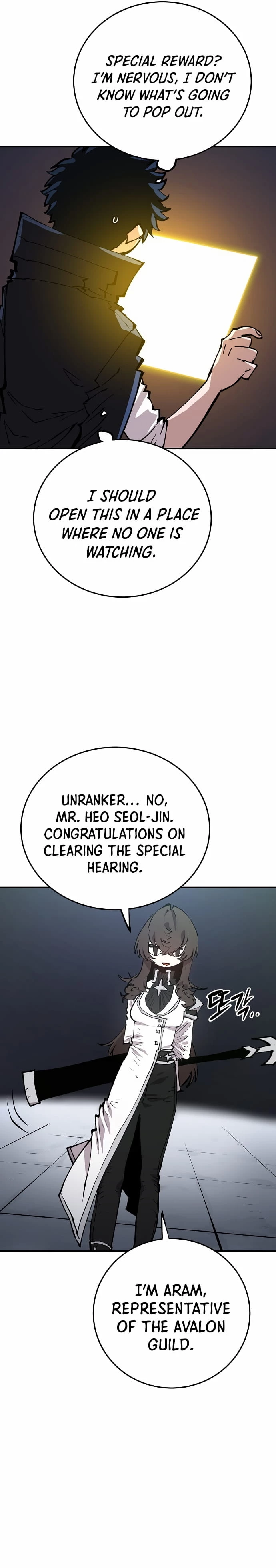 Player Chapter 110 - 6