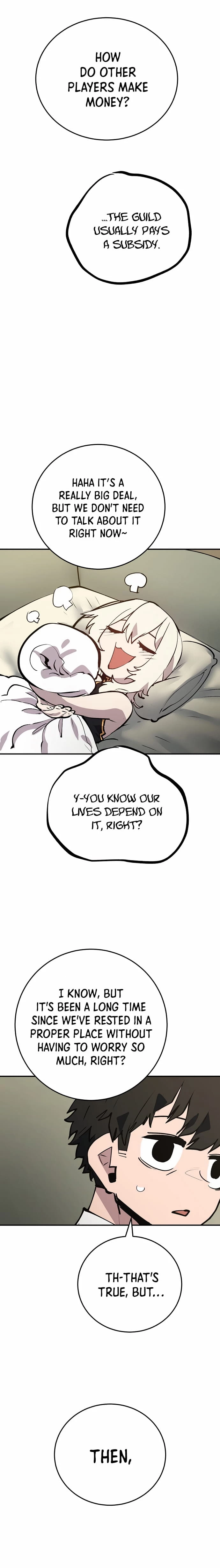 Player Chapter 111 - 10