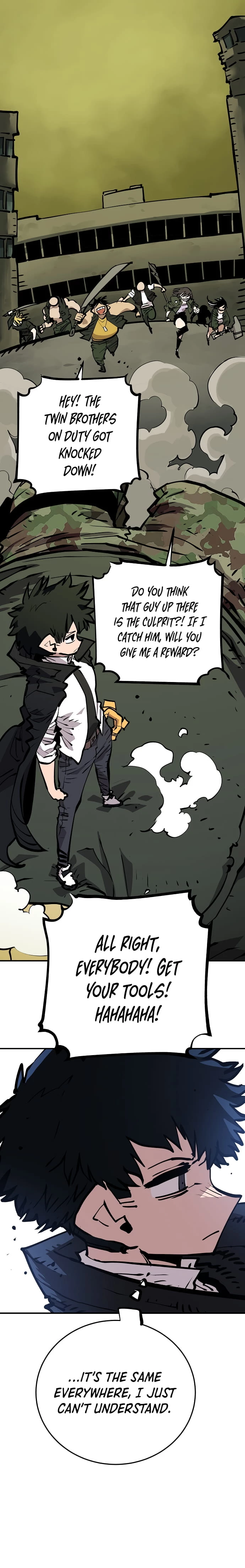 Player Chapter 112 - 29