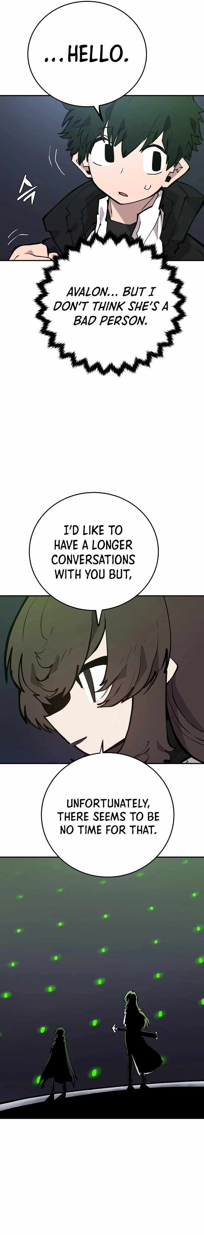 Player Chapter 110 - 7