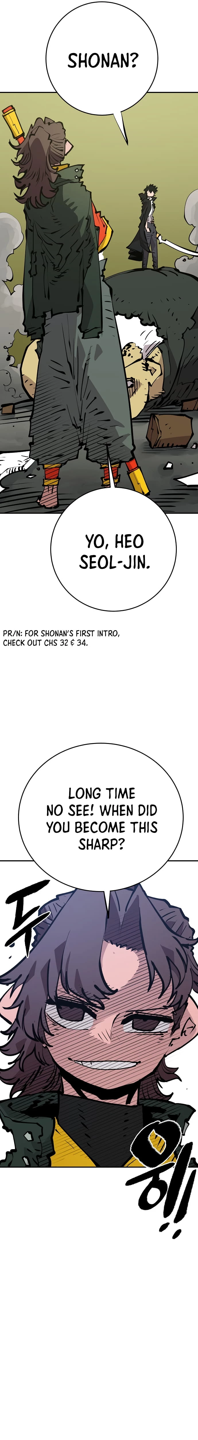 Player Chapter 112 - 32