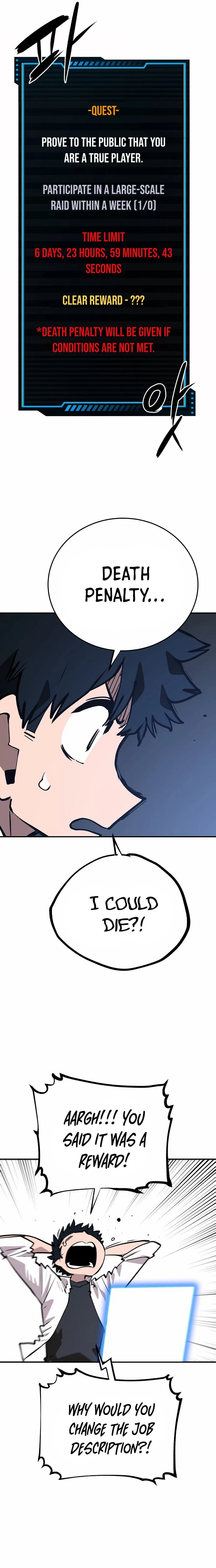 Player Chapter 111 - 14
