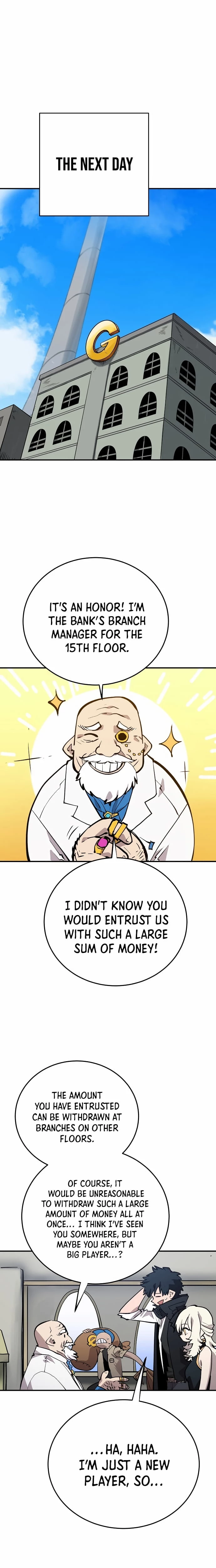 Player Chapter 111 - 18