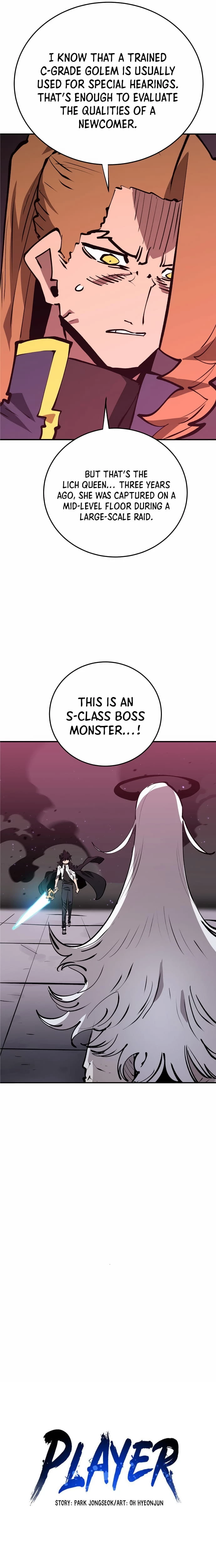 Player Chapter 109 - 3