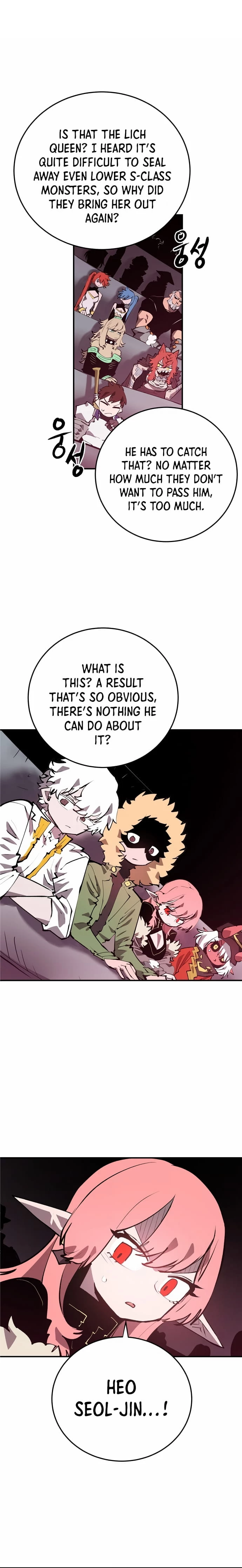 Player Chapter 109 - 4