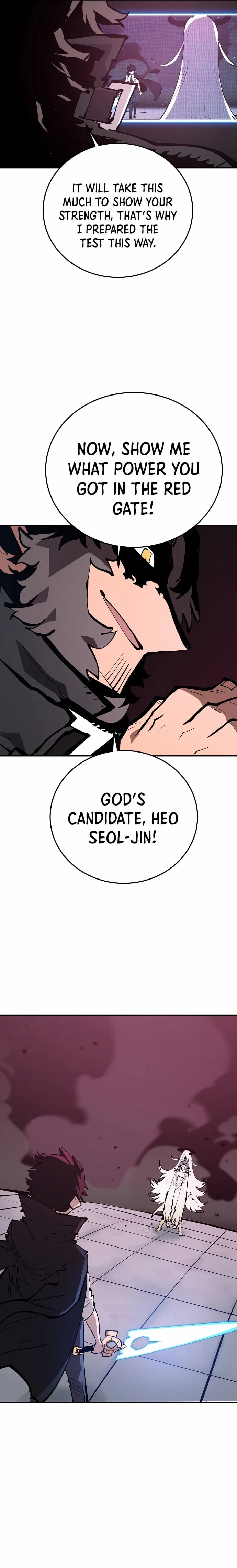 Player Chapter 109 - 5