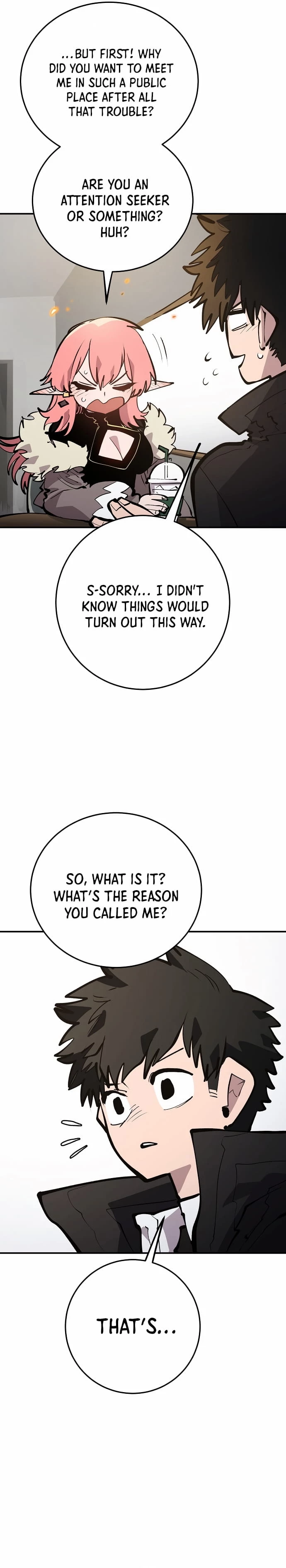 Player Chapter 111 - 22