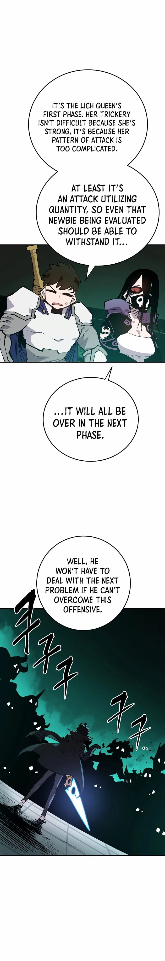 Player Chapter 109 - 7