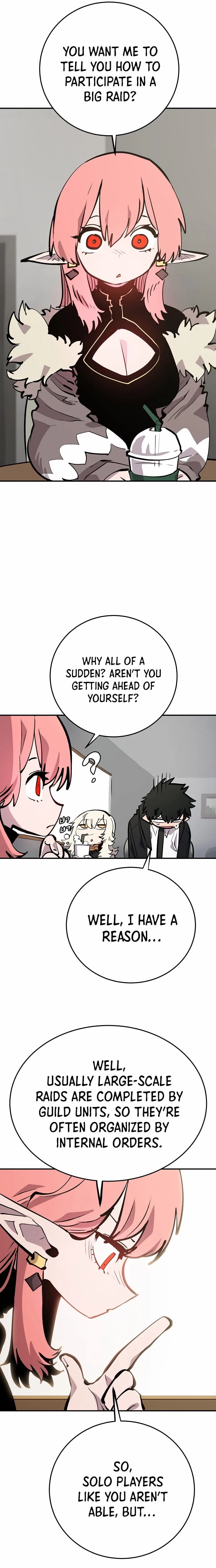 Player Chapter 111 - 23