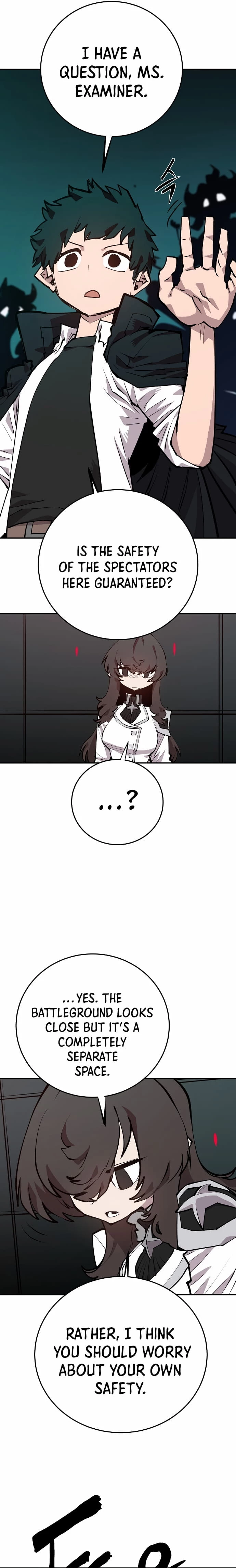 Player Chapter 109 - 8