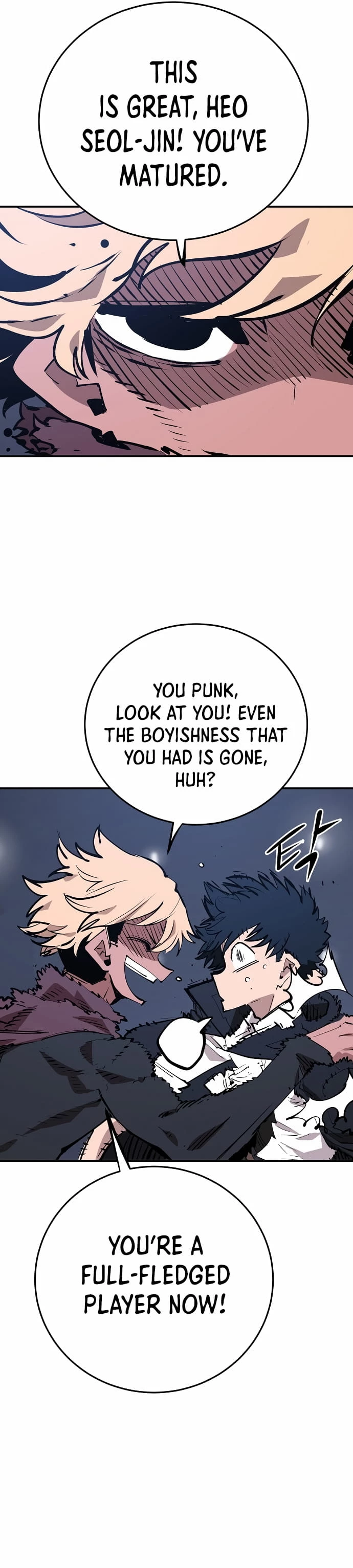 Player Chapter 110 - 21