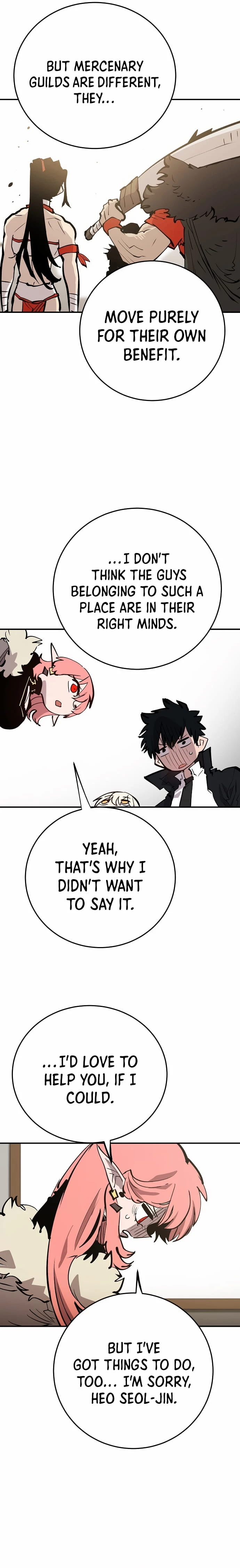 Player Chapter 111 - 25