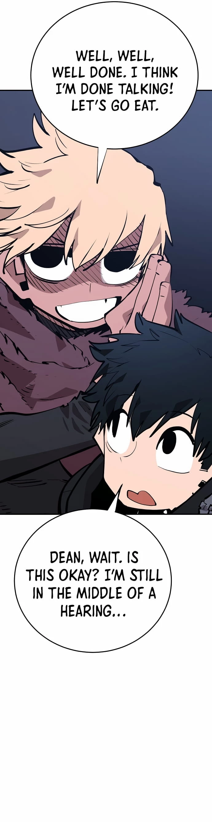 Player Chapter 110 - 22