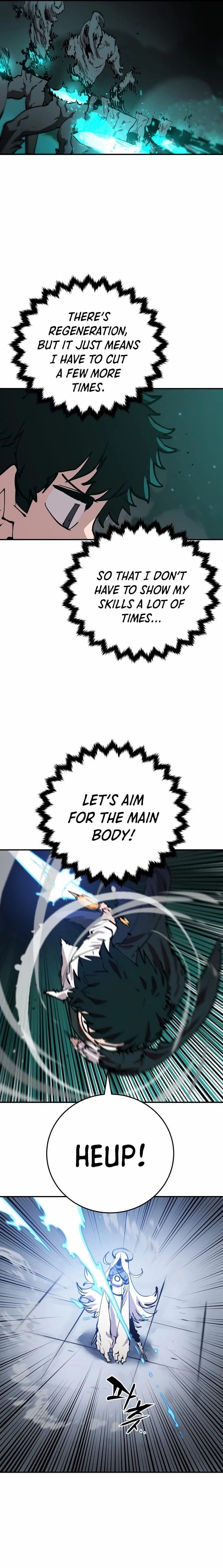 Player Chapter 109 - 12