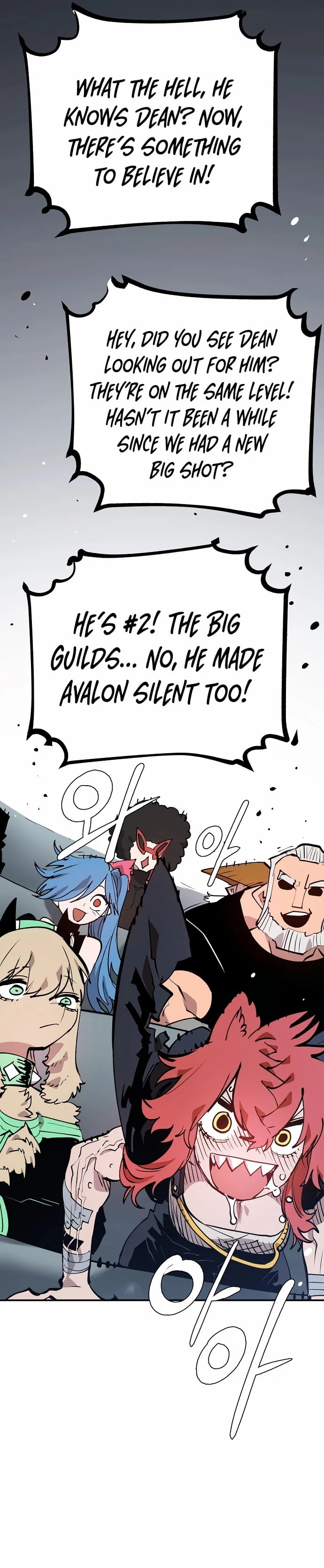 Player Chapter 110 - 25