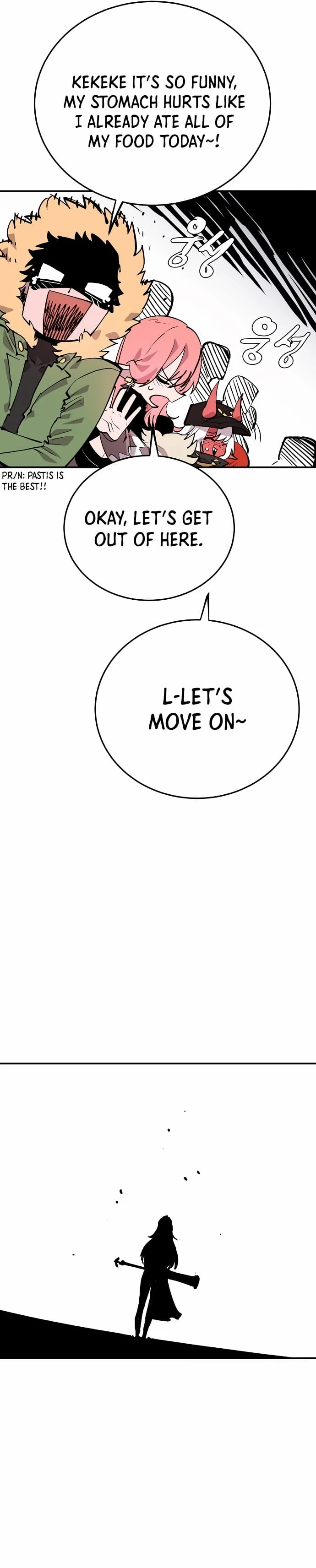 Player Chapter 110 - 26