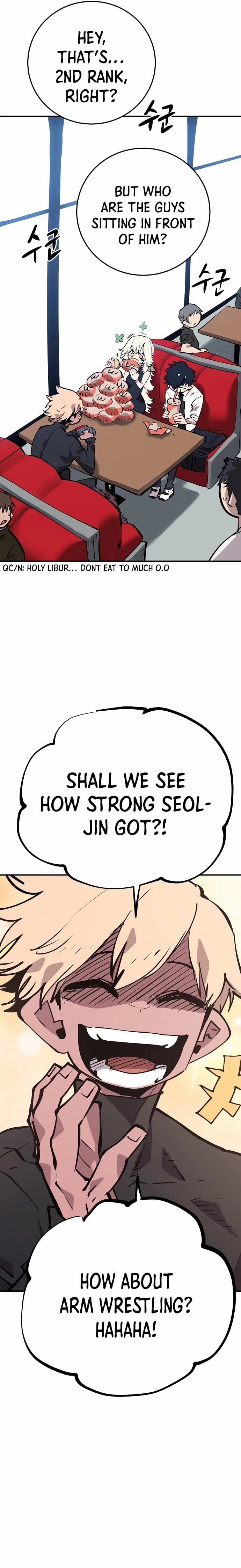 Player Chapter 110 - 28
