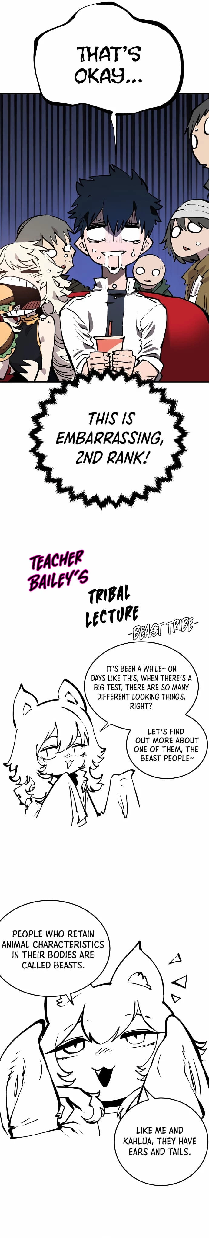Player Chapter 110 - 29