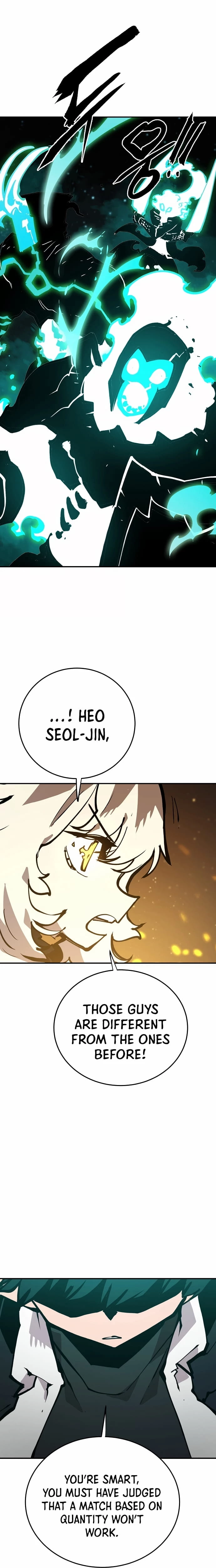 Player Chapter 109 - 19