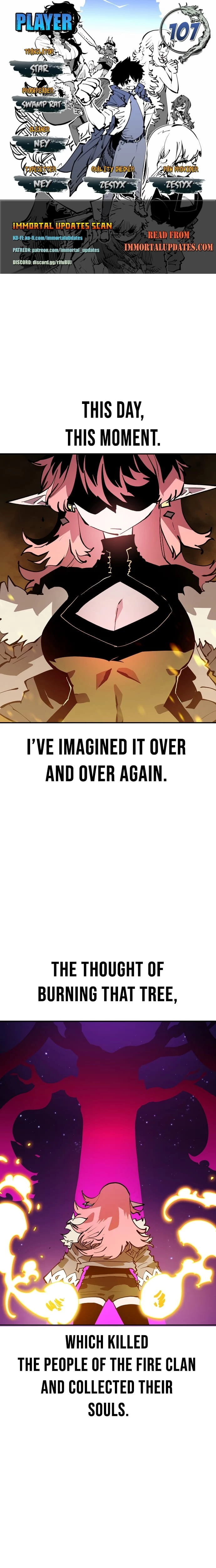 Player Chapter 107 - 1