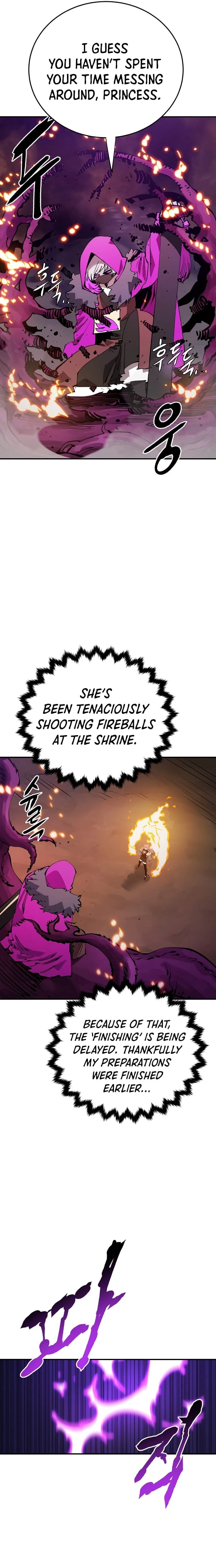 Player Chapter 107 - 5