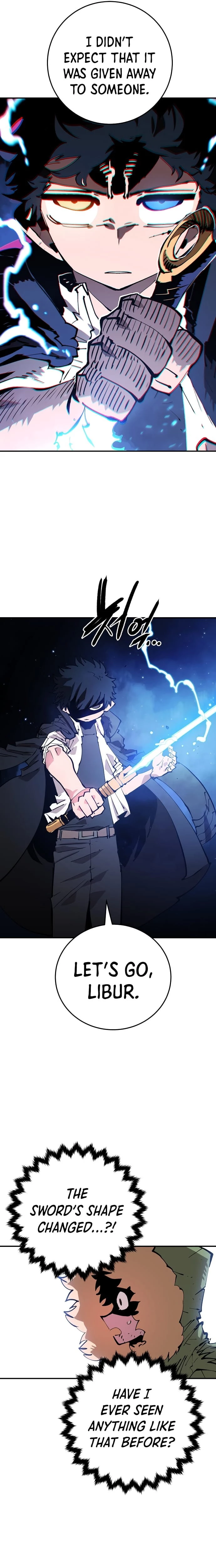 Player Chapter 107 - 7