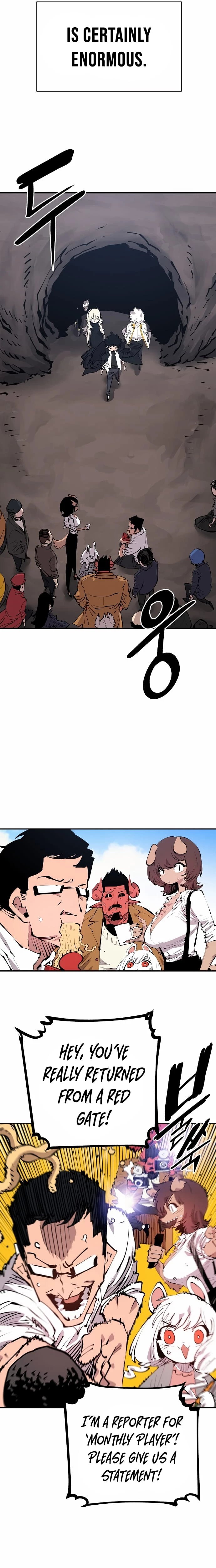 Player Chapter 108 - 11