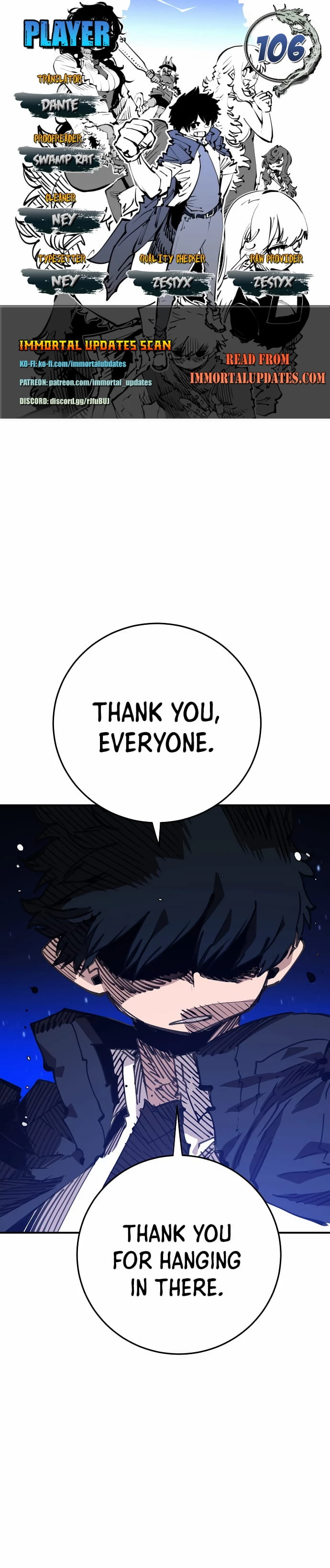 Player Chapter 106 - 1