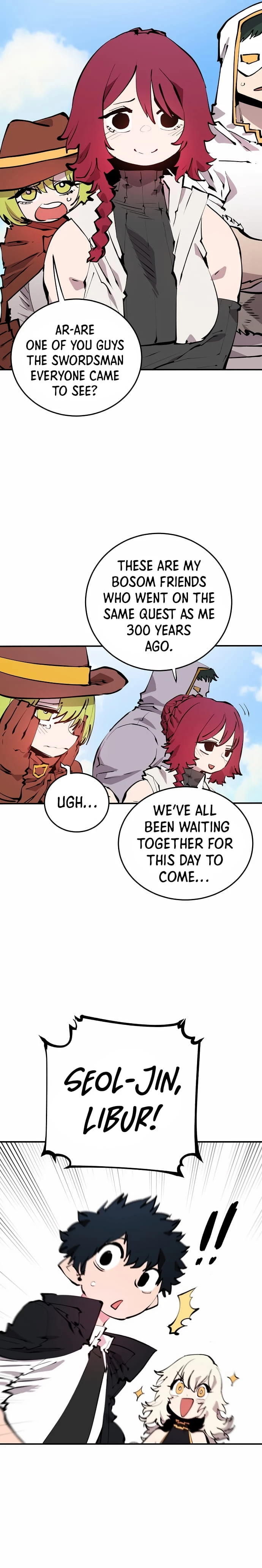 Player Chapter 108 - 13