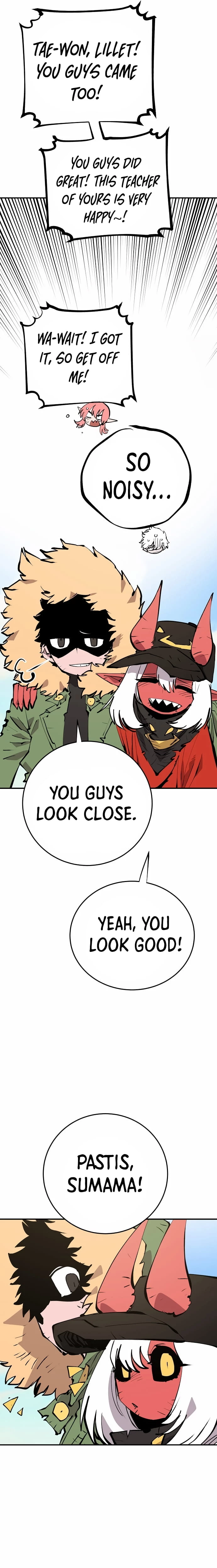 Player Chapter 108 - 16