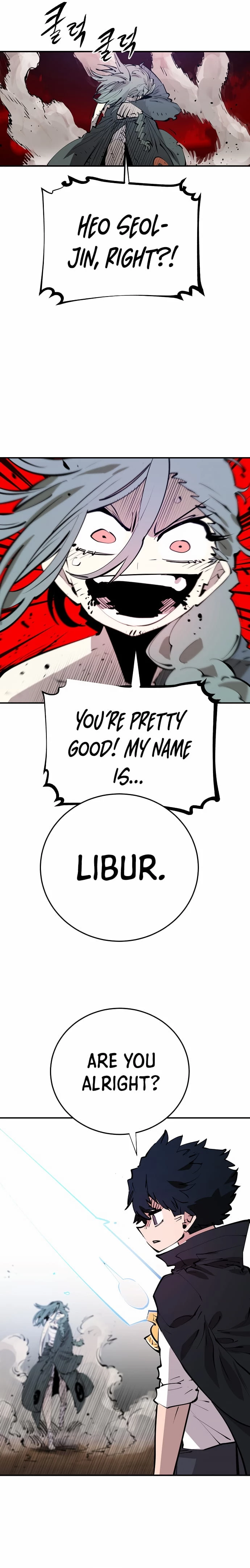 Player Chapter 106 - 5